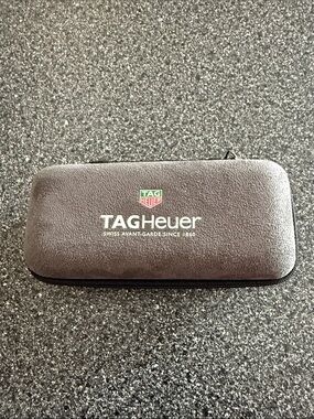 TAG Heuer Travel Watch Case - Sunglasses Case